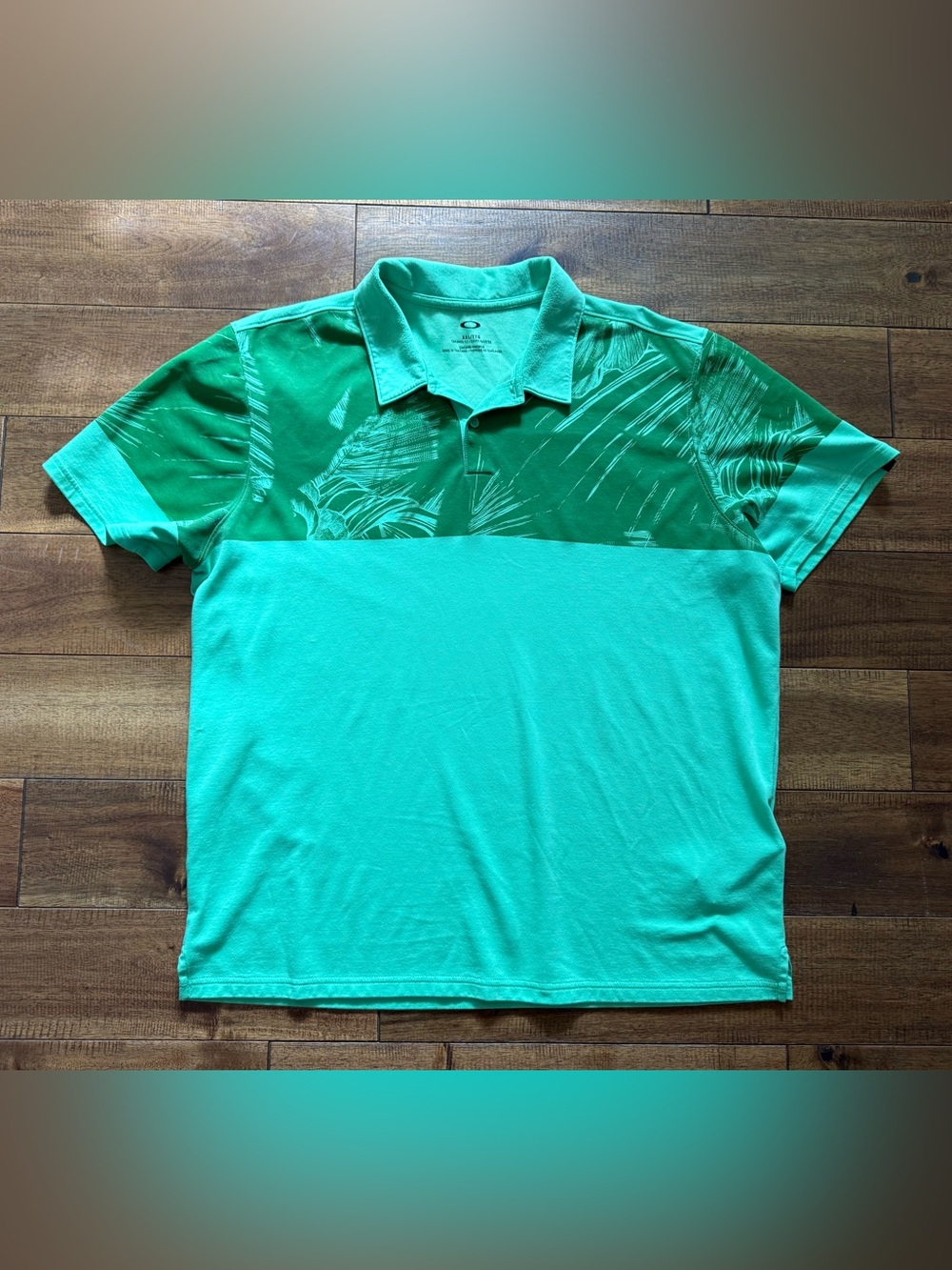 Oakley polo mens xxl